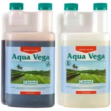 Canna Aqua Vega A+B 2x1L