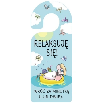 Relax rokturis kulons - Henry Nav norādīts