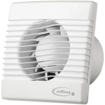 Vannas istabas ventilators airRoxy pRim150 ar mitr