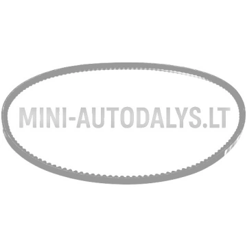 V veida siksna gaisa kondicionieris Ligier / Micro