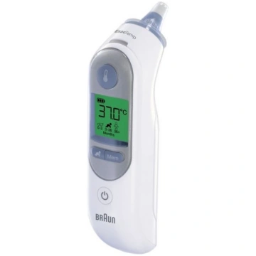 BRAUN ThermoScan 7 IRT6520 Age Precision Thermomet