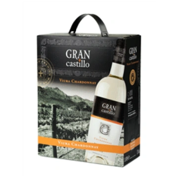 VĪNS GRAN CASTILLO VUIRA CH.BIB 11% 3L