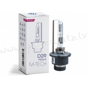 ZMPD2R43 - D2R M-TECH Basic D2R 4300K Bulb - Kseno