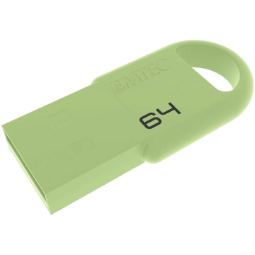 Emtec USB2.0 D250 64GB Mini Green | T-MLX60581 | 3