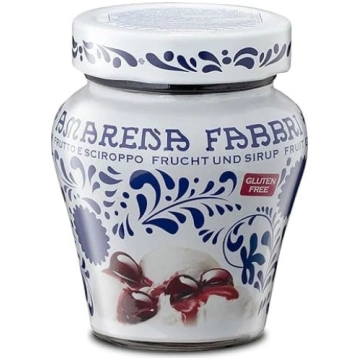 Pārtika-United AMARENA ķirši 230 g | FABBRI 1905 |