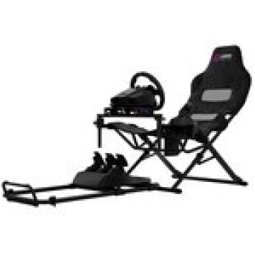 Lorgar FLEX RAF1 Sim Racing chair | Black