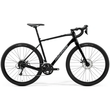 Merida SILEX 200 II1 BLACK(GREY/TITAN) M