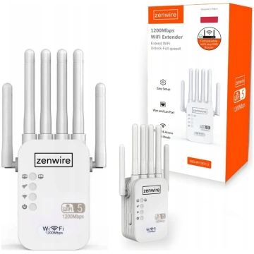 Access Point Zenwire WD-R1201U 14211478 (590450752