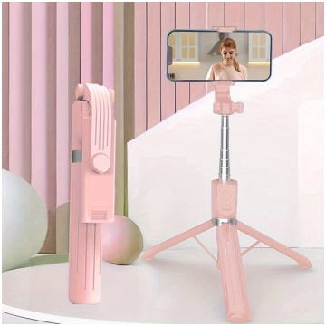 Telefona turētājs 【130cm】Bezvadu Tālvadības Mobilā