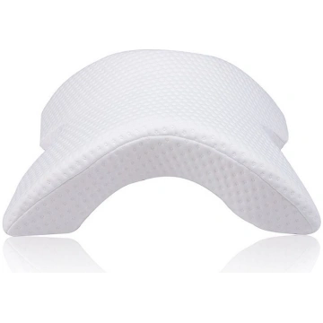 Cuscino Cervicale Curvo 521108 Memory Foam allevia