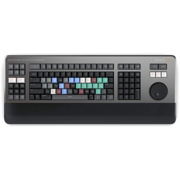 Blackmagic DaVinci Resolve Editor keyboard Blackma