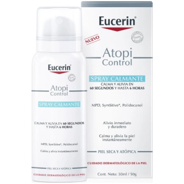 Ķermeņa sprejs Eucerin Atopic Control, 50 ml