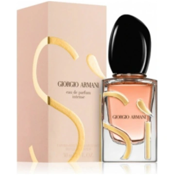 Armani Sí Intense Smaržas EDP 30 ml 3614273734882 