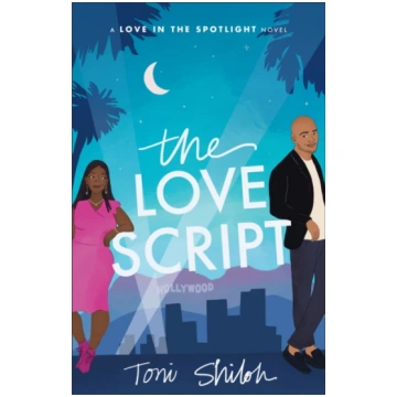 Love Script Toni Shiloh