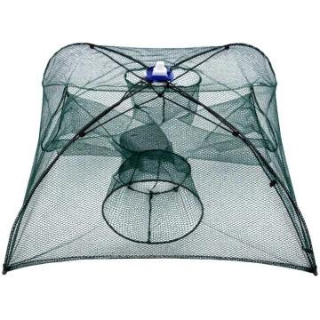 Vēžu murds Nisus 65cm (4 ieejas)