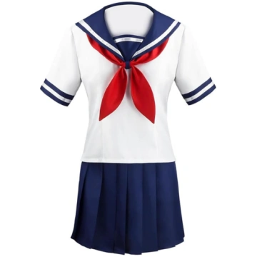 JK skolas forma, Japāņu Anime Cosplay, Klasiskā ja