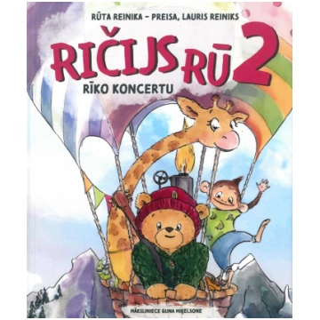 Ričijs Rū 2 rīko koncertu