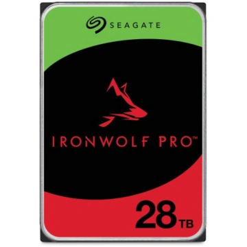 Seagate IronWolf Pro ST28000NT000 internal hard dr