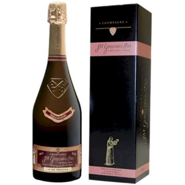Gobillard & Fils Cuvée Prestige Rose
