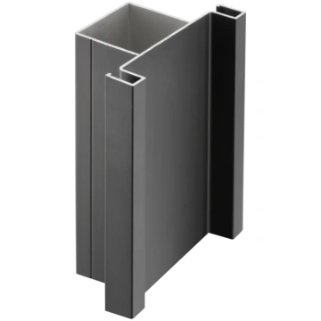 Dubults vertikāls T – profils VELLO PA-VELLO-TD3M-