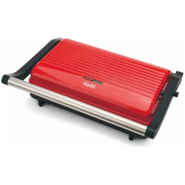 Oliver Voltz 55OV51442R panini grils, 1000W, 23x14