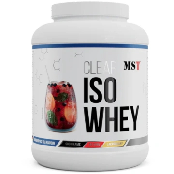 MST - Iso Clear 900g