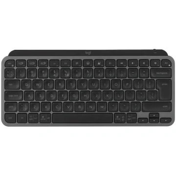 Logitech MX Keys Mini Minimālistiska Bezvadu Gaism