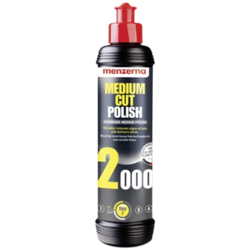 MENZERNA MEDIUM CUT POLISH 2000