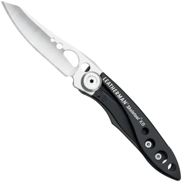 Leatherman Skeletool KB – kabatas nazis ar nerūsēj