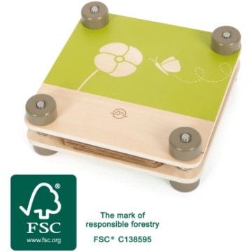 Ziedu Prese Discover - Small Foot S12436F