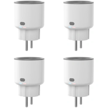 Sonoff WiFi smart socket 4pack (S60TPF)
