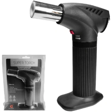 Gāzes lodlampa ar piezo, 65ml GSON