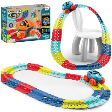Springos Magic track sacensību trase Springos RT00