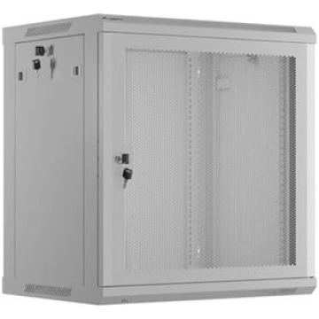 Lanberg WF01 Series - rack - 600 x 450, with perfo