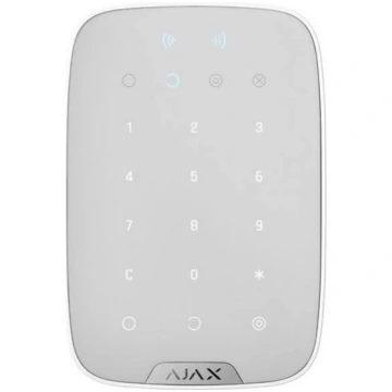 KEYPAD WRL/PLUS WHITE 38253 AJAX