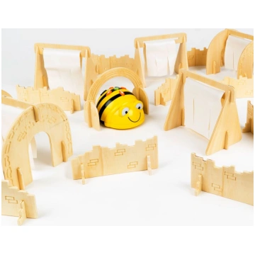 Šķēršļu trase Bee-bot robotiem