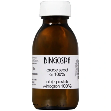 BINGO SPA_100 % vīnogu kauliņu eļļa, 100 ml BingoS