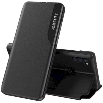 Fusion eco leather view grāmatveida maks Samsung A