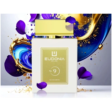 Eudonia Profumo Numero 9 | 80 ml - Ispirato a Bal 