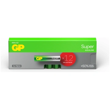 Baterijas GP GPPCA24AS559, AAA, 1.5 V