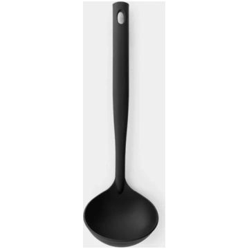 BRABANTIA zupas kauss, All Nylon, Black (365225)