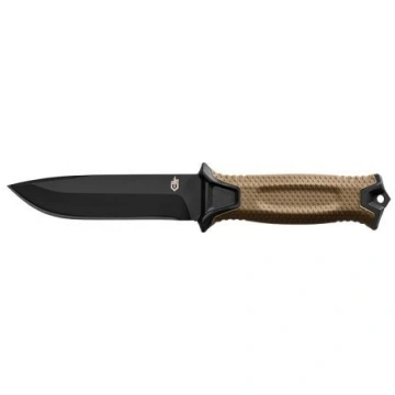 Nazis Gerber Strongarm Coyote taisniem asmeņiem