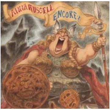 Lietots - CD Anna Russell - Anna Russell, Encore? 