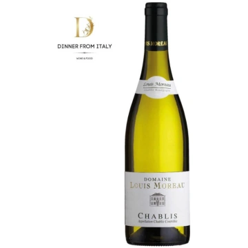 Chablis AOC Louis Moreau 2024 75 cl