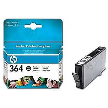 Hewlett Packard NO 364 PHOTO BLACK INK CARTRIDGE,1