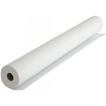 EH Economic Cosmetic Bed Sheet Roll White 80cm x 1