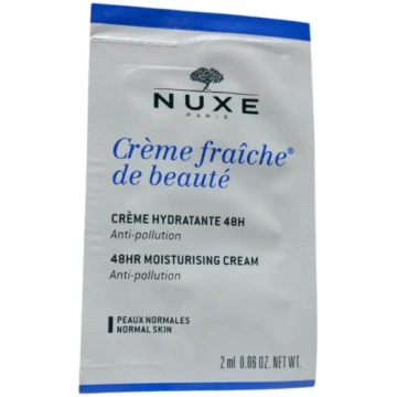 Nuxe, Creme Fraiche de Beaute, Pretpiesārņojuma se
