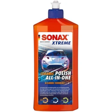 Sonax Xtreme pulēšanas pasta ,,All in One’’ ar ker