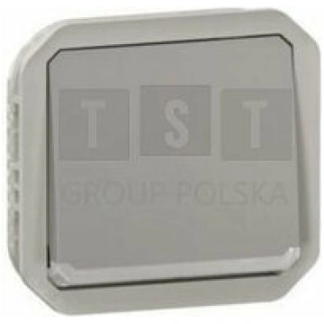 Legrand PLEXO 55 2P+Z zaciski śrubowe mechanizm 16