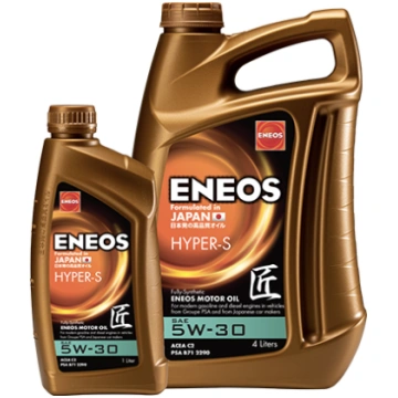 ENEOS HYPER S ACEA C2, PSA B712290 5W30 1L EU00344